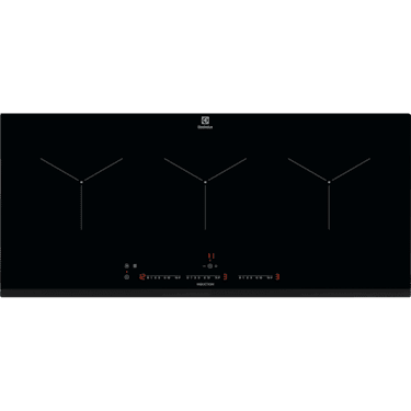 Electrolux BI Induction Hob 3 Zone 90Cm