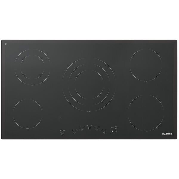 Silverline Ceramic hob